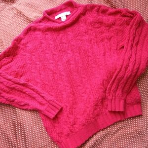 VTG woman's XL sweater